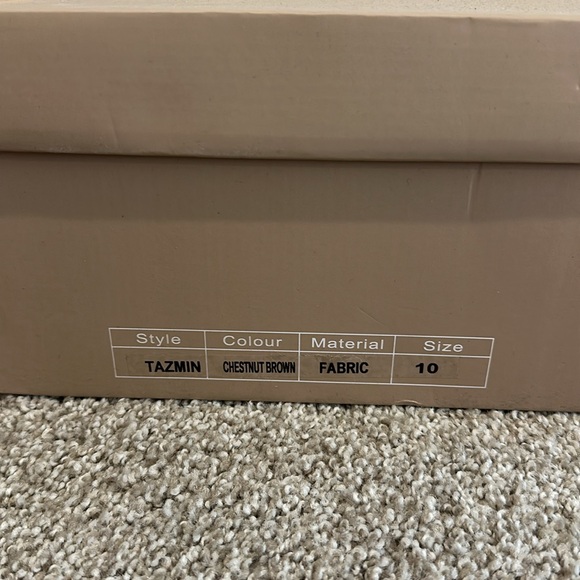 Talulah Faux Ugg Slippers - Picture 5 of 5